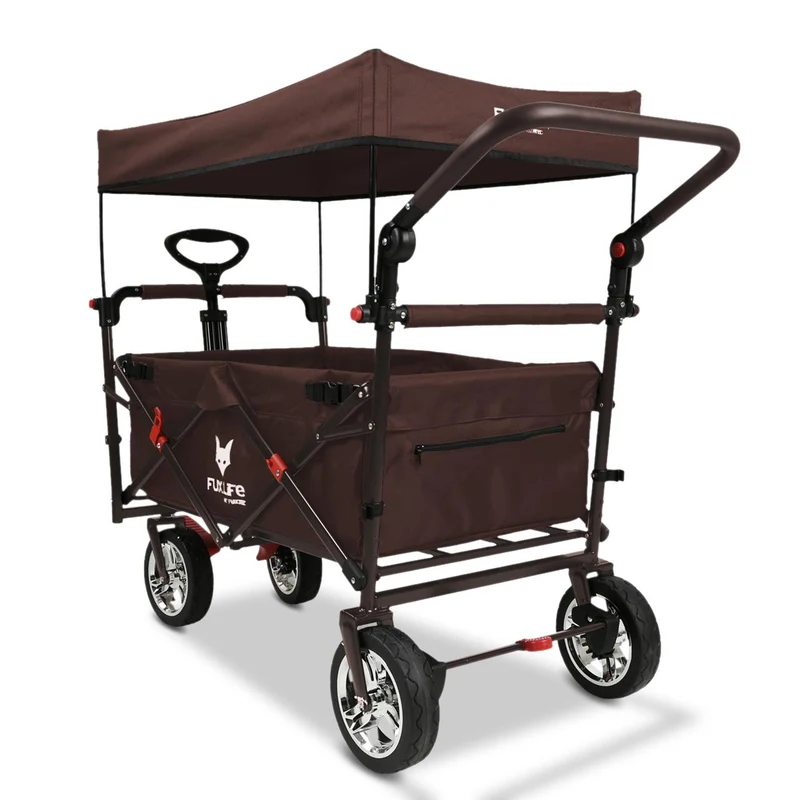FUXLIFE Chariot confort FX-CT700