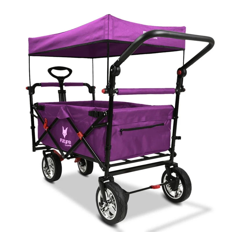 FUXLIFE Chariot confort FX-CT700