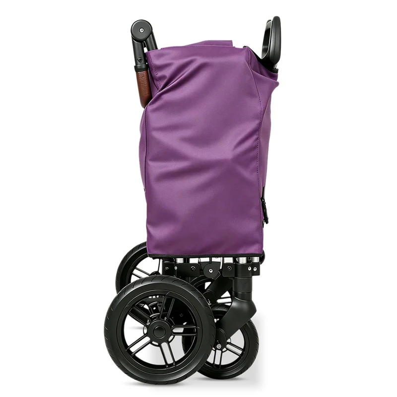 FUXLIFE FX-CTL950 Chariot Pliable Premium Enfants – Toit Solaire & Suspensions