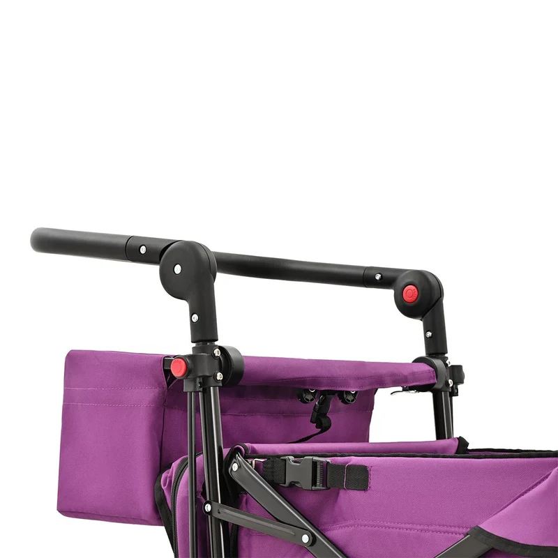 FUXLIFE Chariot confort pliable FX-CT850