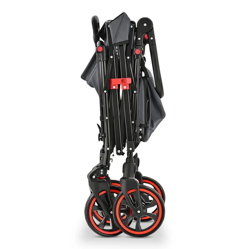 FUXLIFE Chariot confort pliable FX-CT850