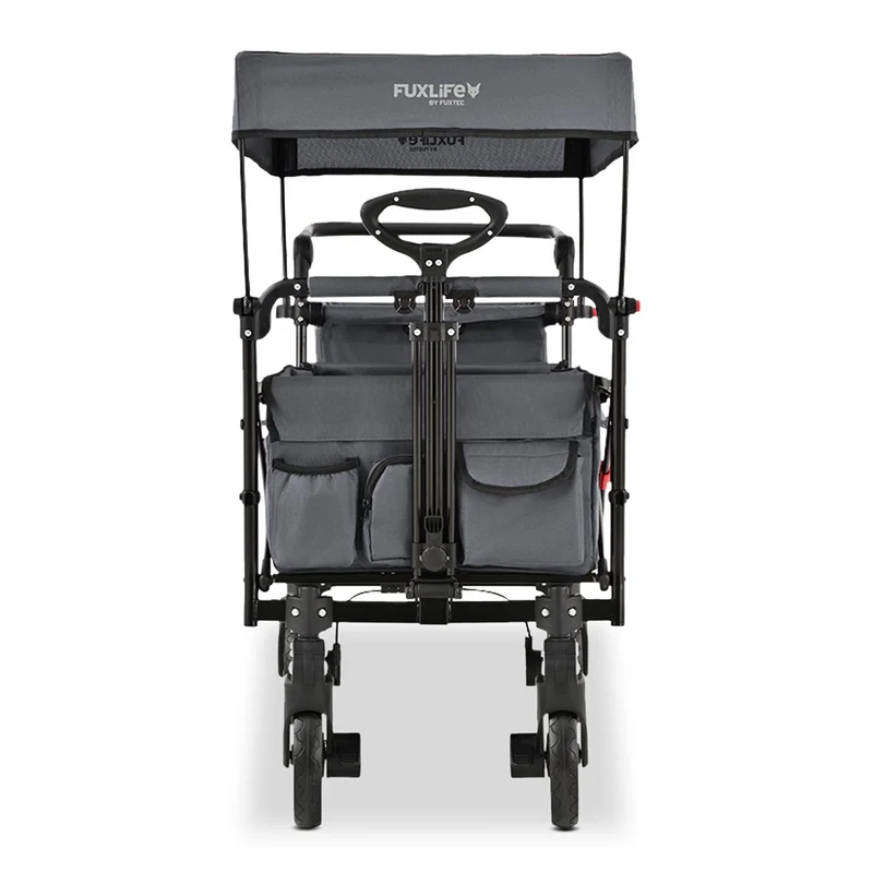 FUXLIFE Chariot confort pliable FX-CT850