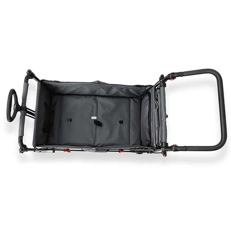 FUXLIFE Chariot confort pliable FX-CT850