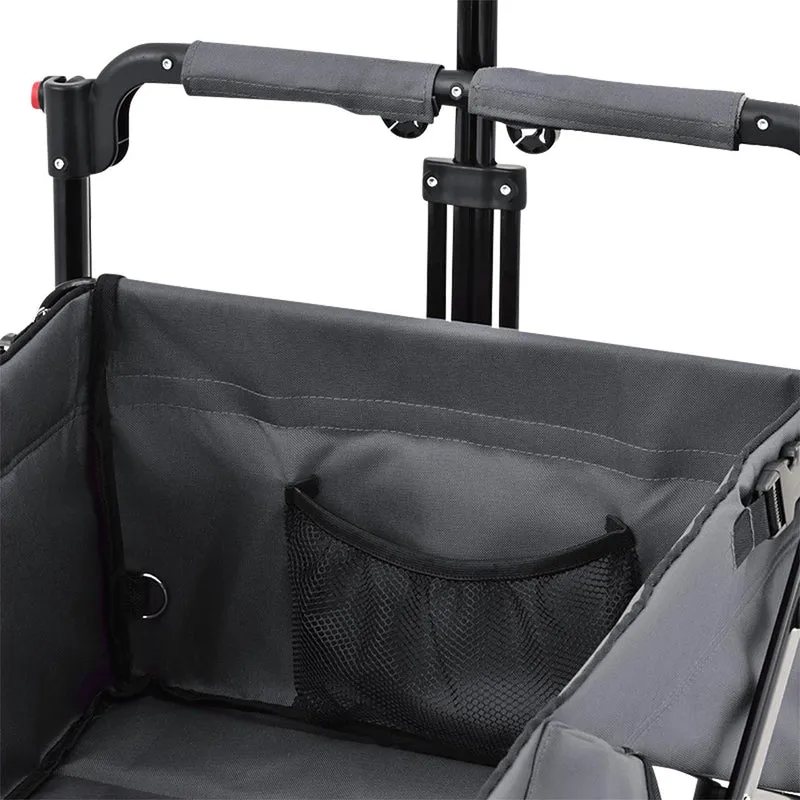 FUXLIFE Chariot confort pliable FX-CT850