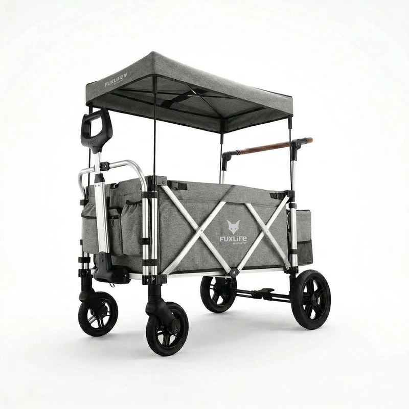 FUXLIFE Premium Chariot Pliable FX-CTL900