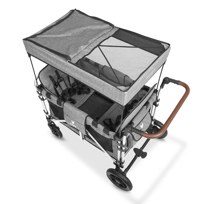 FUXLIFE Premium Chariot 4 places FX-CTXL900