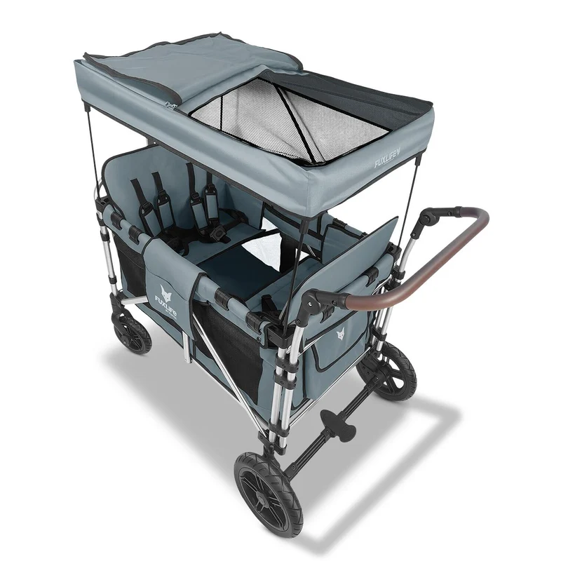 FUXLIFE Premium Chariot 4 places FX-CTXL900