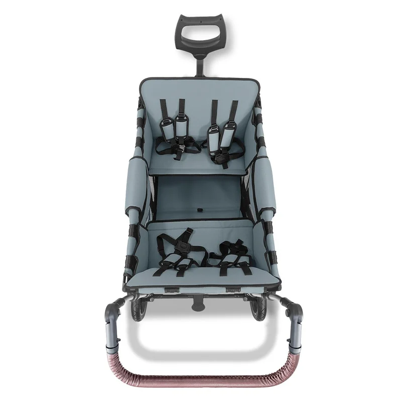 FUXLIFE Premium Chariot 4 places FX-CTXL900