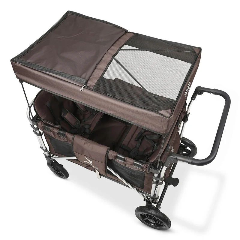 FUXLIFE Premium Chariot 4 places FX-CTXL900
