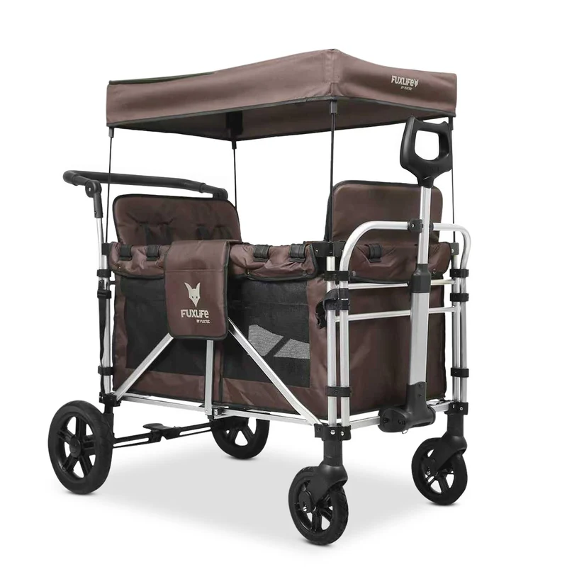 FUXLIFE Premium Chariot 4 places FX-CTXL900