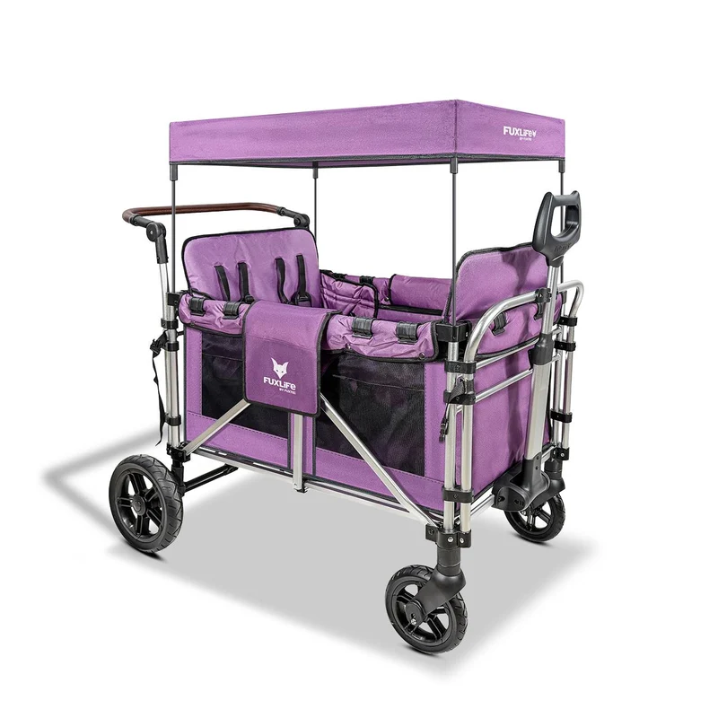 FUXLIFE Premium Chariot 4 places FX-CTXL900