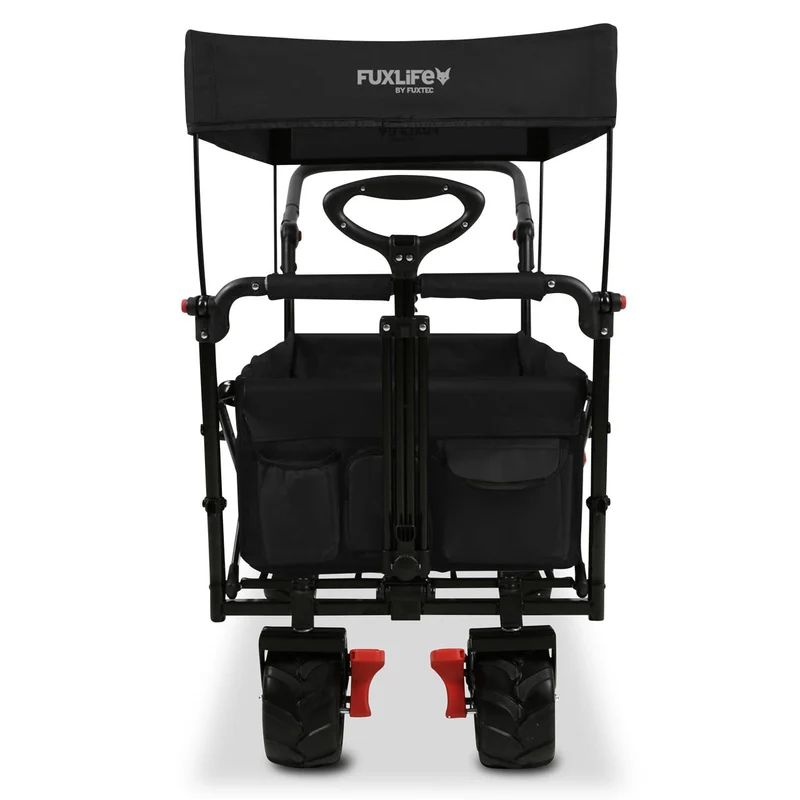 FUXLIFE Chariot de plage FX-CTB800