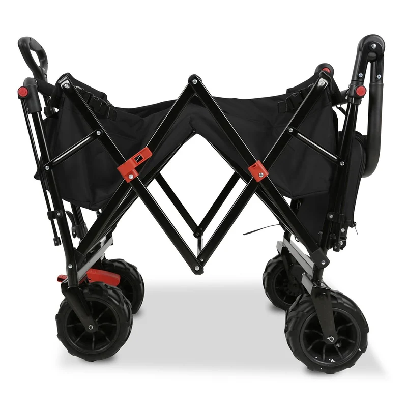 FUXLIFE Chariot de plage FX-CTB800