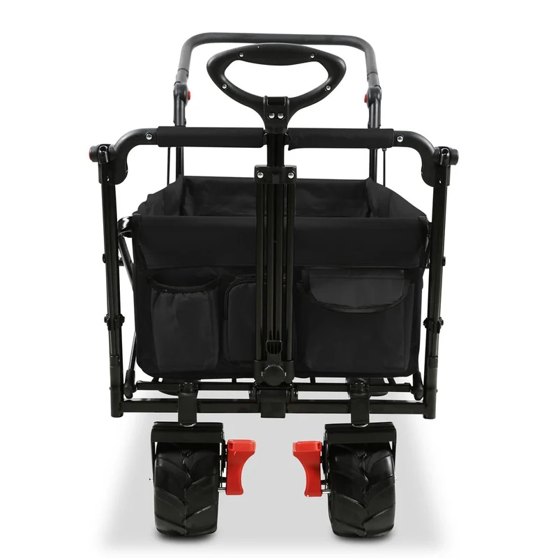 FUXLIFE Chariot de plage FX-CTB800
