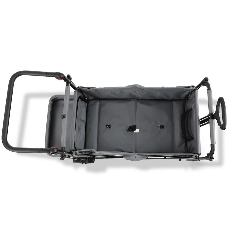 FUXLIFE Chariot de plage FX-CTB800