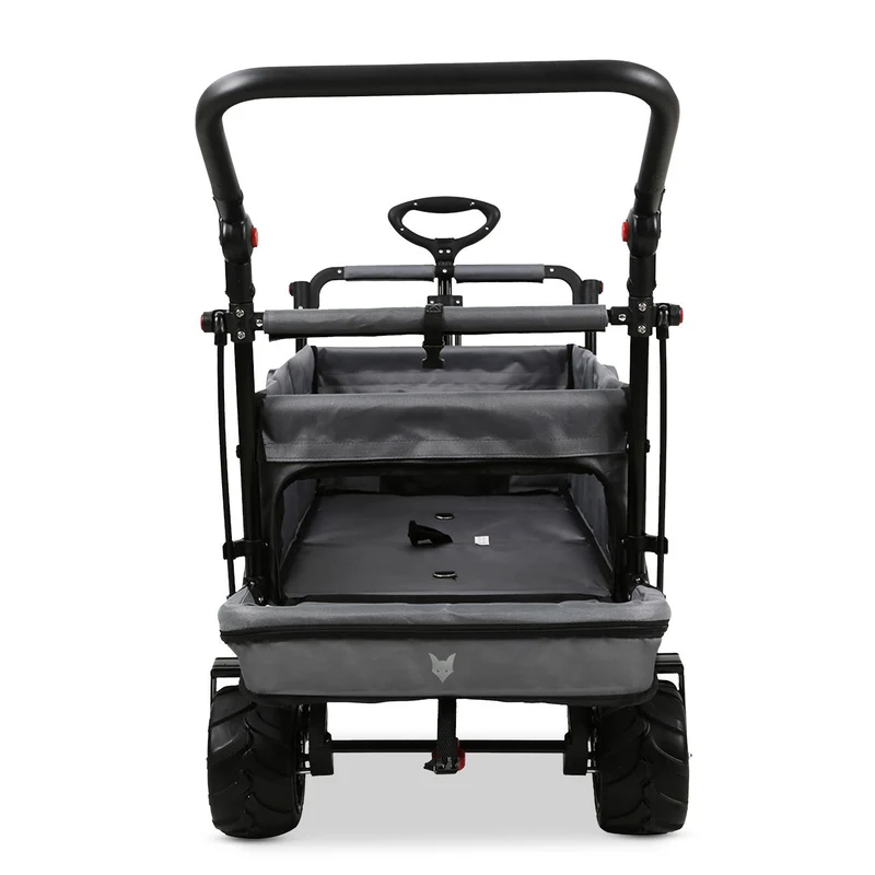 FUXLIFE Chariot de plage FX-CTB800