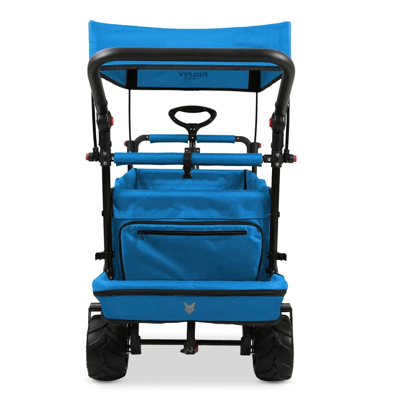 FUXLIFE Chariot de plage FX-CTB800