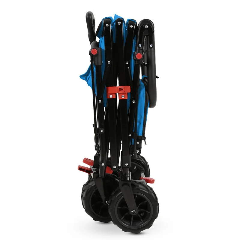 FUXLIFE Chariot de plage FX-CTB800