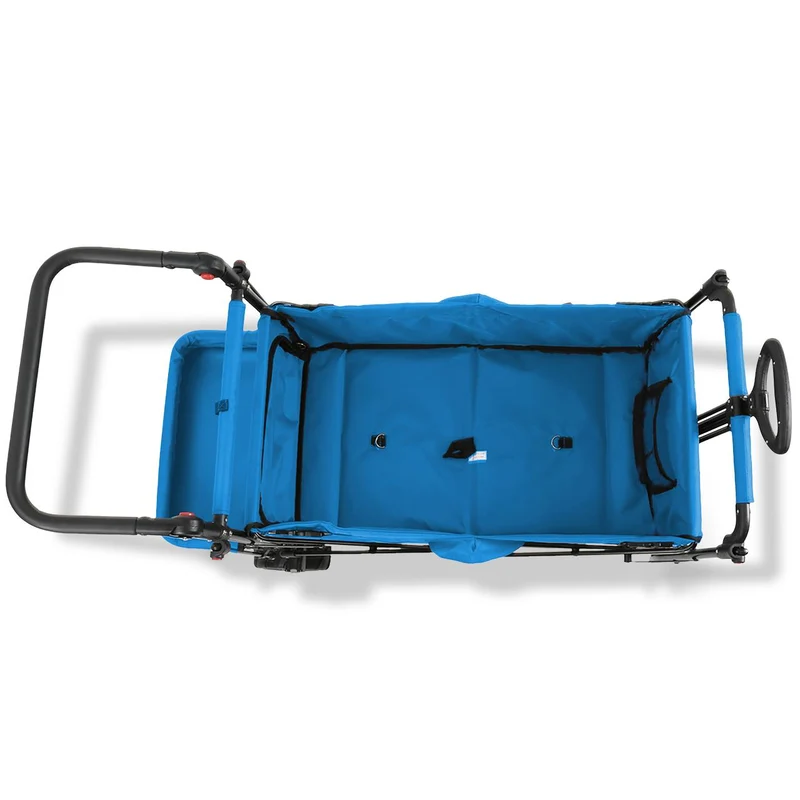 FUXLIFE Chariot de plage FX-CTB800