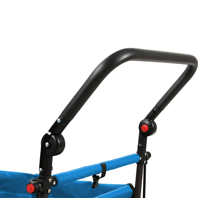FUXLIFE Chariot de plage FX-CTB800