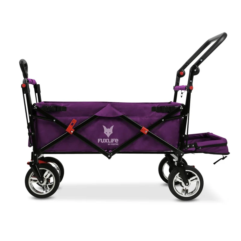 FUXLIFE Chariot confort FX-CT800