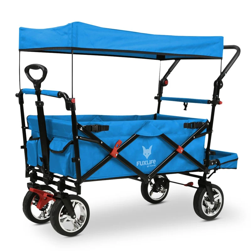 FUXLIFE Chariot confort FX-CT800
