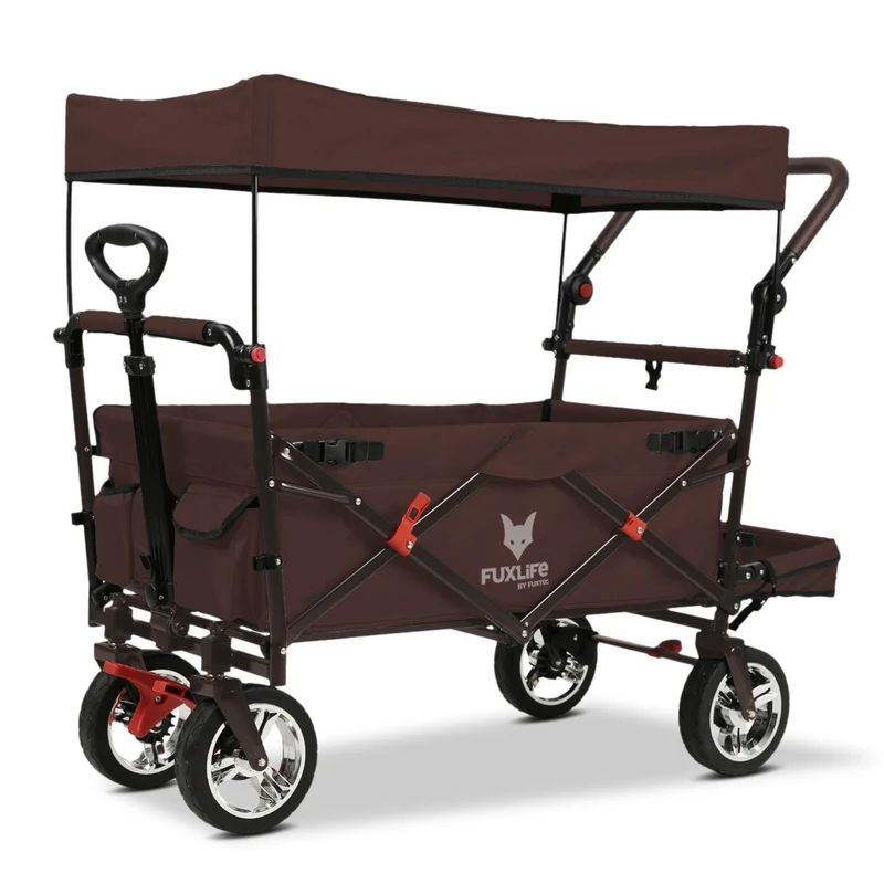 FUXLIFE Chariot confort FX-CT800