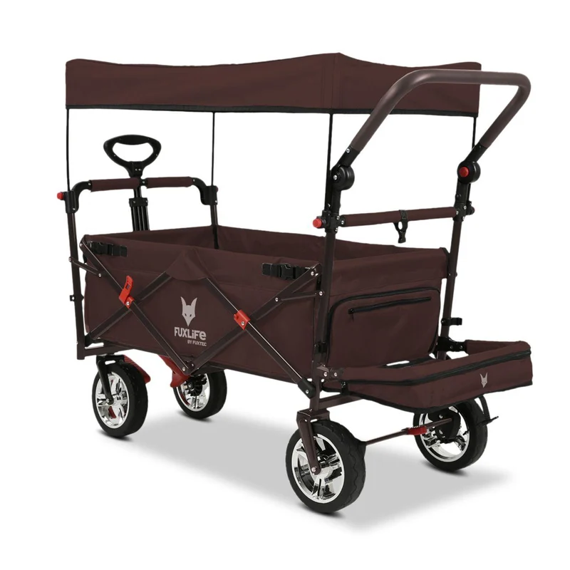 FUXLIFE Chariot confort FX-CT800