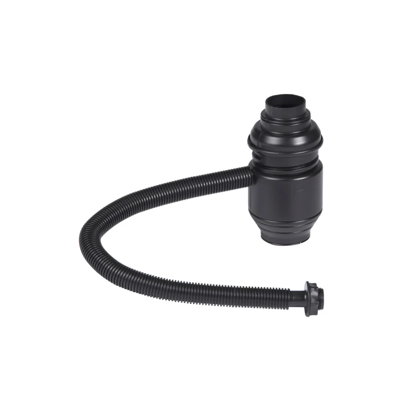 Tonneau récupérateur d’eau de pluie 100 L– Accessoires inclus