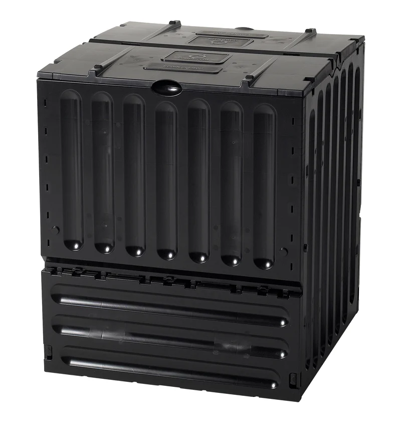 Composteur 400L – Pratique, Robuste et Facile à Installer