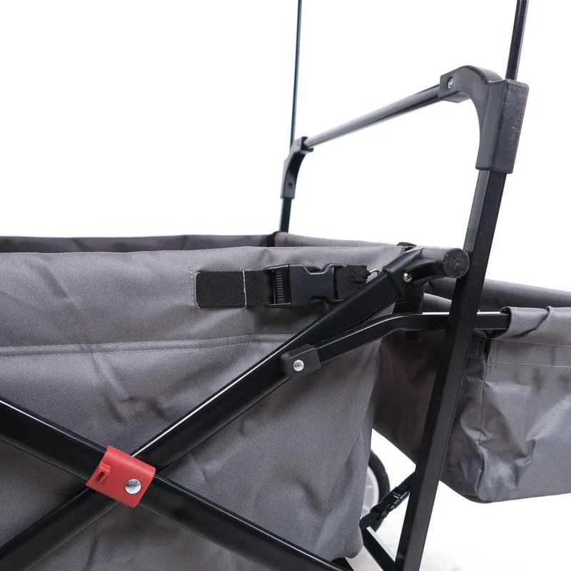 Chariot Fuxtec Wild Cruiser l'original