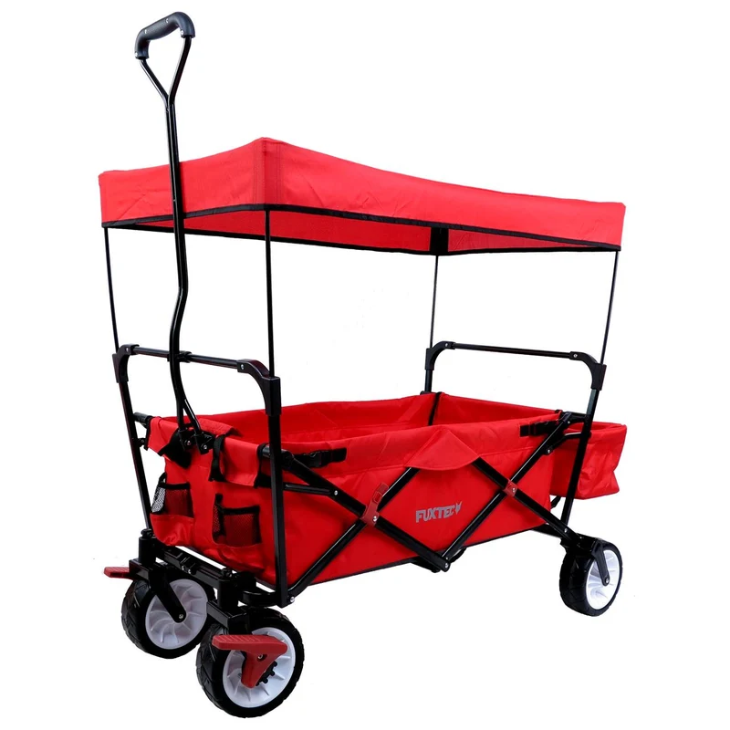 Chariot Fuxtec Wild Cruiser l'original