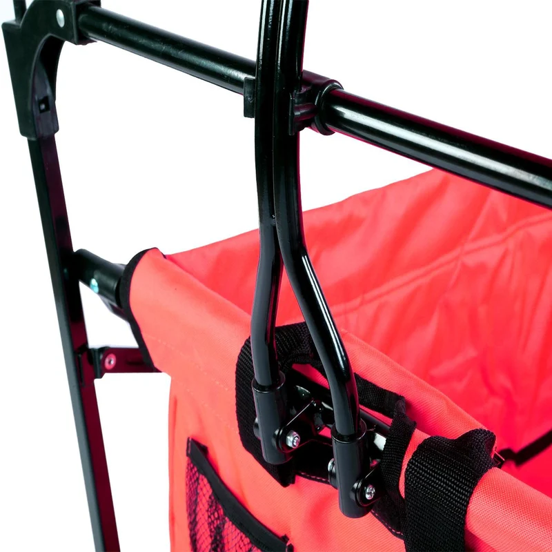 Chariot Fuxtec Wild Cruiser l'original