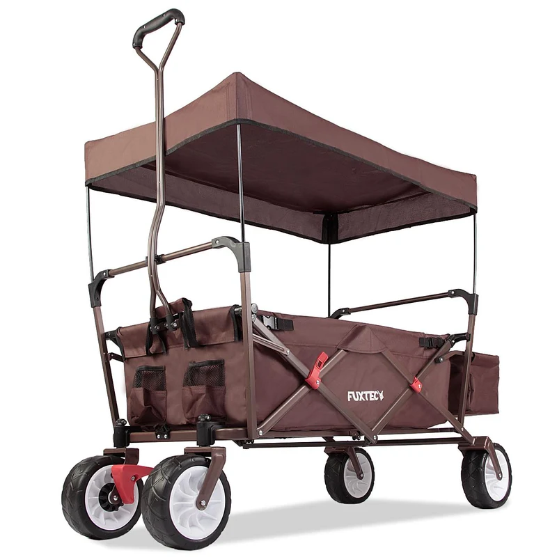 Chariot Fuxtec Wild Cruiser l'original