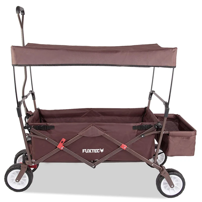 Chariot Fuxtec Wild Cruiser l'original