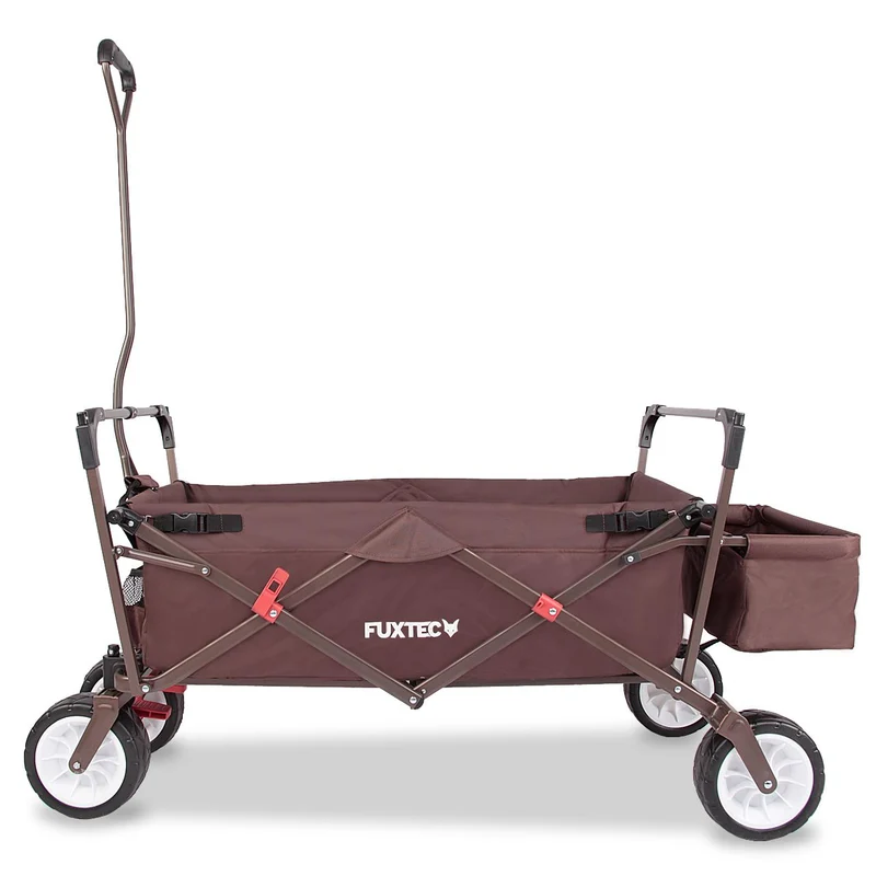 Chariot Fuxtec Wild Cruiser l'original