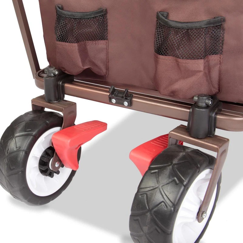 Chariot Fuxtec Wild Cruiser l'original