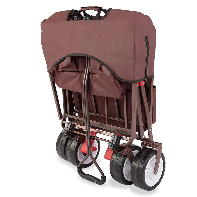 Chariot Fuxtec Wild Cruiser l'original
