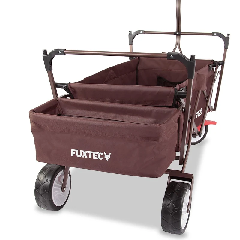Chariot Fuxtec Wild Cruiser l'original