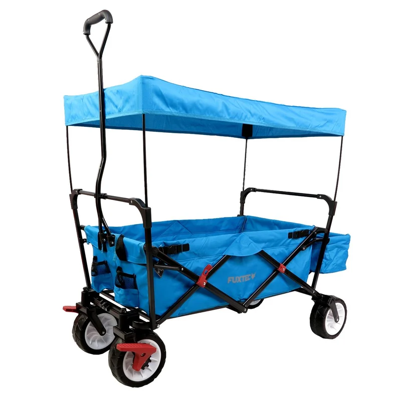 Chariot Fuxtec Wild Cruiser l'original