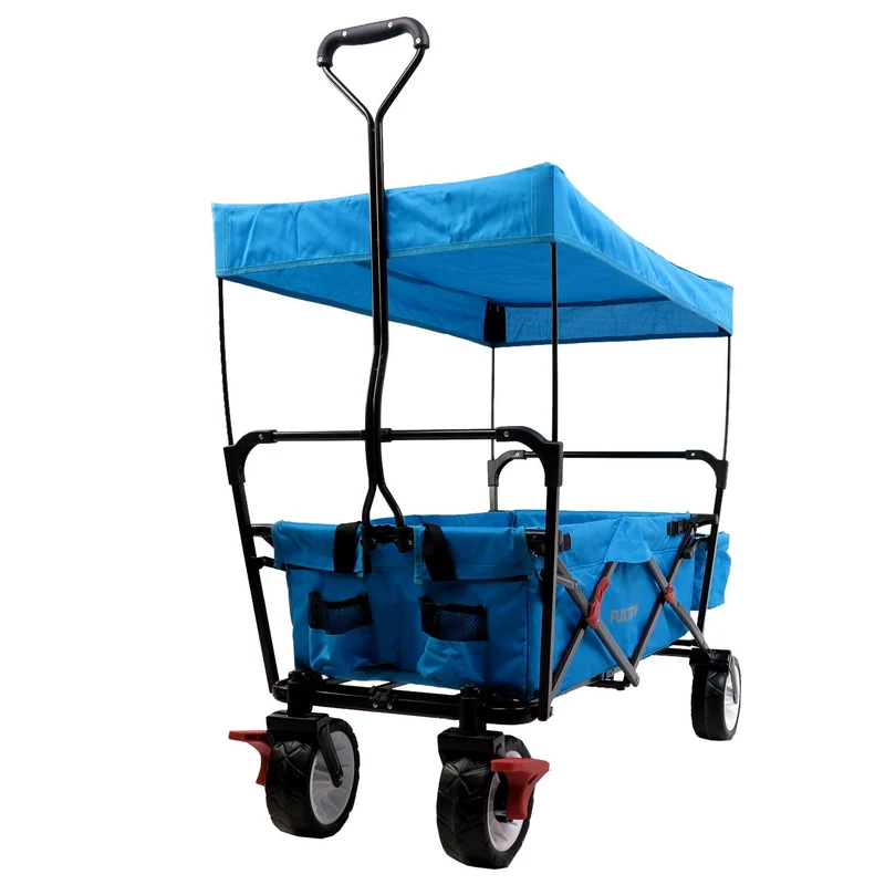 Chariot Fuxtec Wild Cruiser l'original