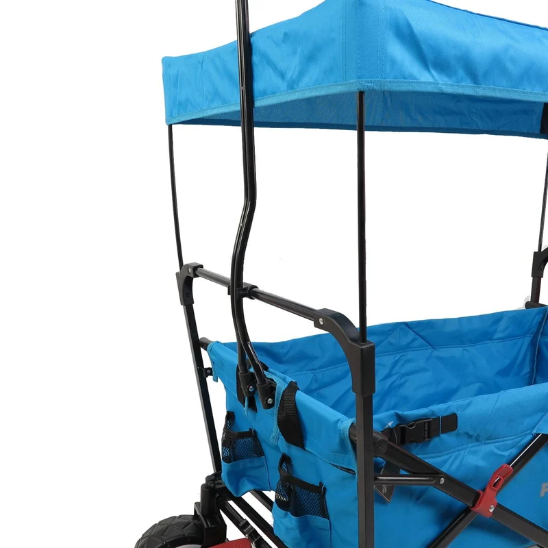 Chariot Fuxtec Wild Cruiser l'original