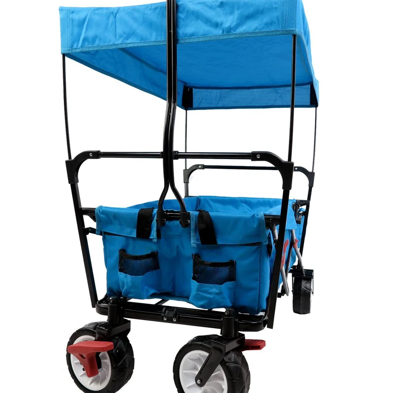Chariot Fuxtec Wild Cruiser l'original