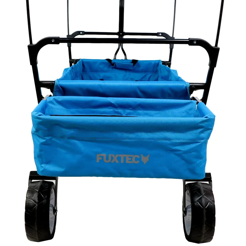 Chariot Fuxtec Wild Cruiser l'original