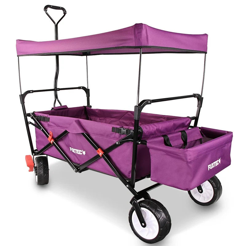 Chariot Fuxtec Wild Cruiser l'original