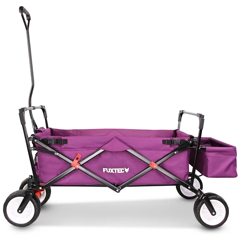 Chariot Fuxtec Wild Cruiser l'original