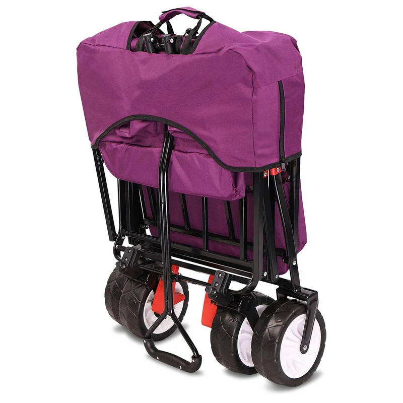 Chariot Fuxtec Wild Cruiser l'original