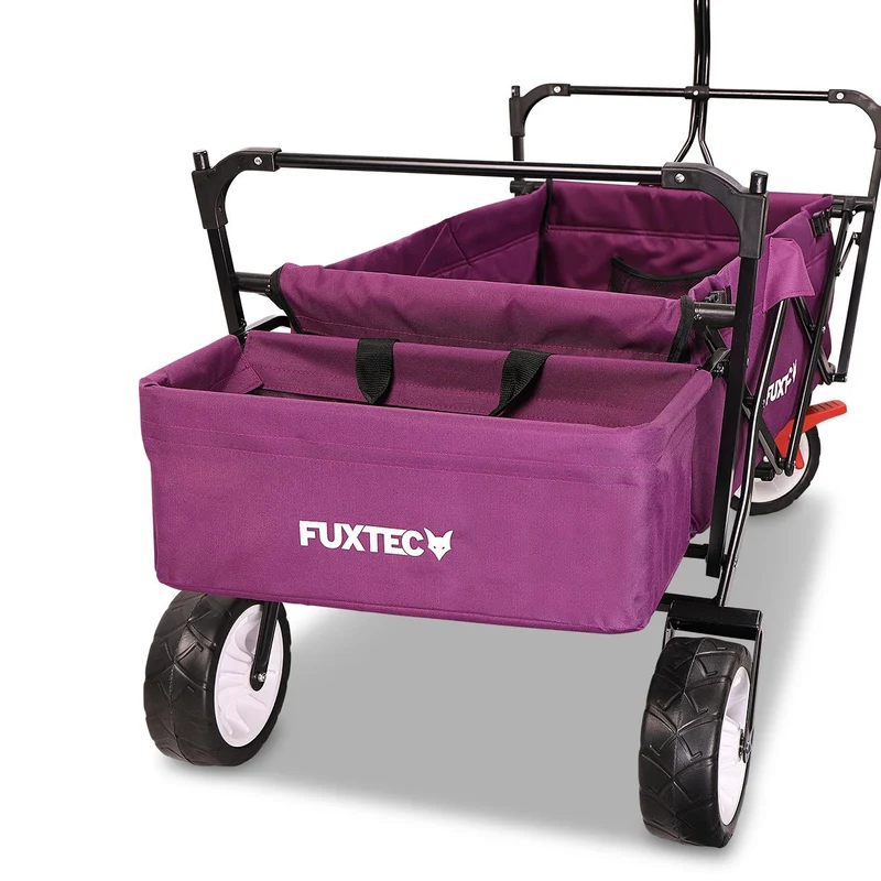 Chariot Fuxtec Wild Cruiser l'original