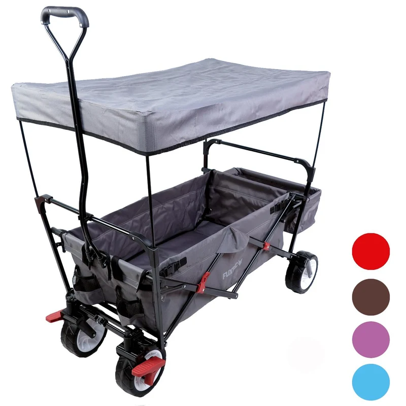 Chariot Fuxtec Wild Cruiser l'original