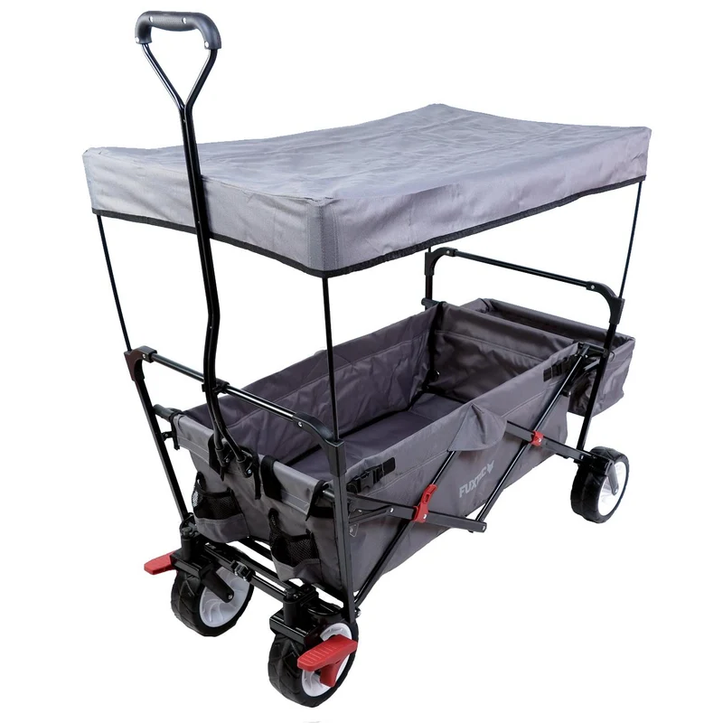 Chariot Fuxtec Wild Cruiser l'original